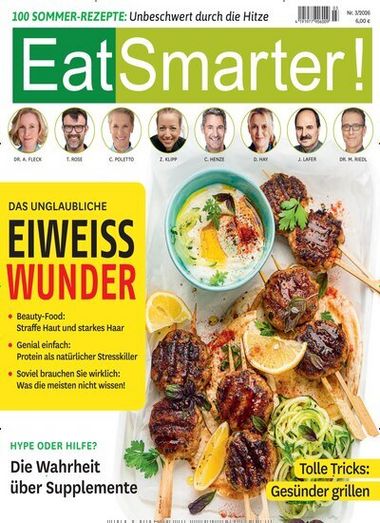 EatSmarter Abo