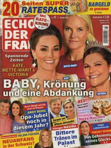 Echo der Frau Abo