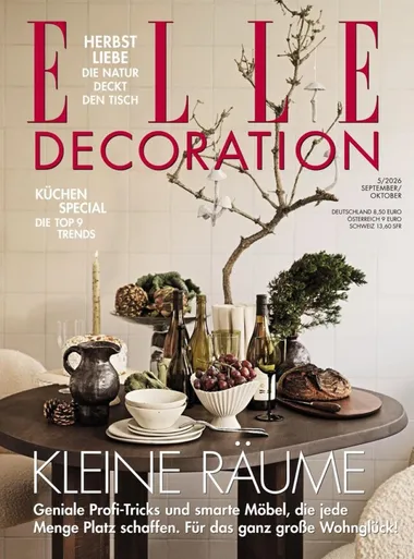 Elle Decoration Abo