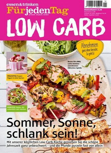 essen & trinken LOW CARB Abo