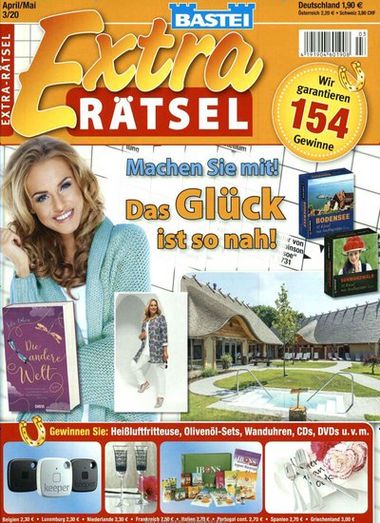Extra RÄTSEL Abo