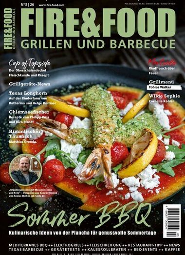 FIRE&FOOD Abo