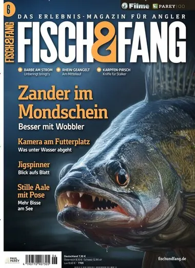 Fisch & Fang Abo