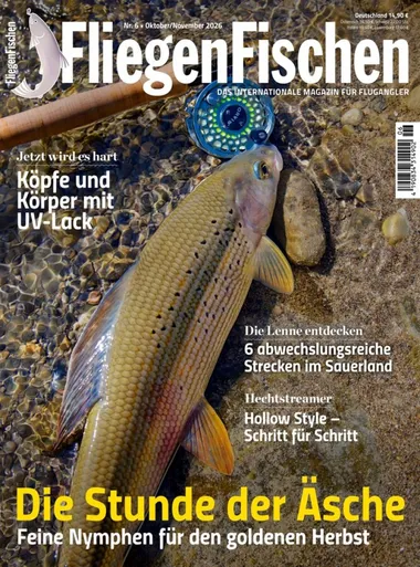 FliegenFischen Abo