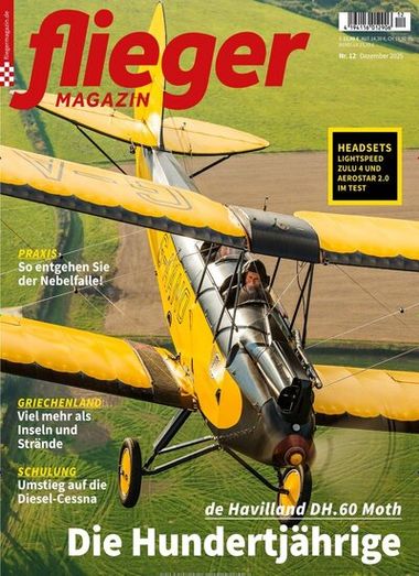 fliegermagazin Abo