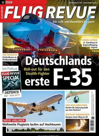 Flug Revue Abo