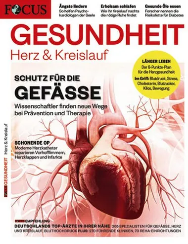 FOCUS-GESUNDHEIT Abo