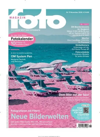 foto Magazin Abo