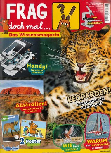 Frag doch mal die Maus Abo