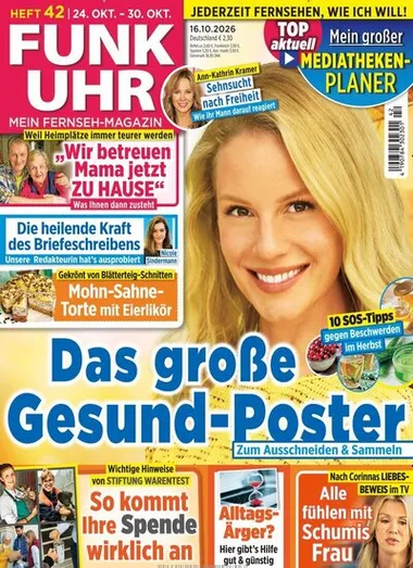 Funk Uhr Abo