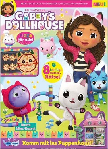 Gabby’s Dollhouse Abo
