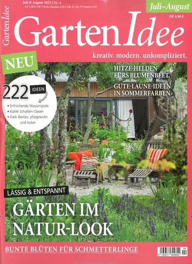 GartenIdee Abo