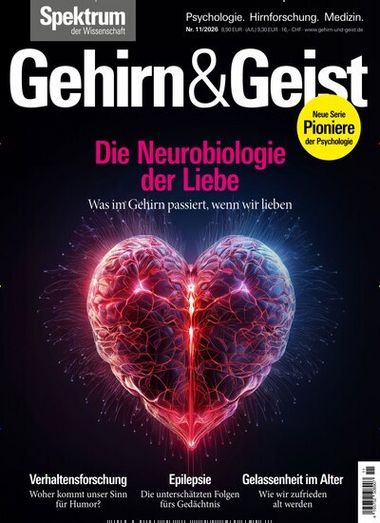 Gehirn & Geist Abo