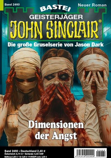 Geisterjäger John Sinclair Abo
