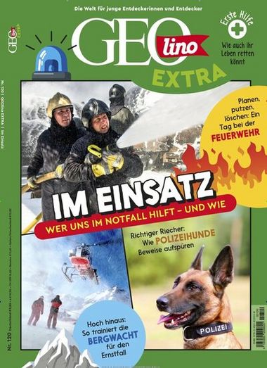 GEOlino extra Abo