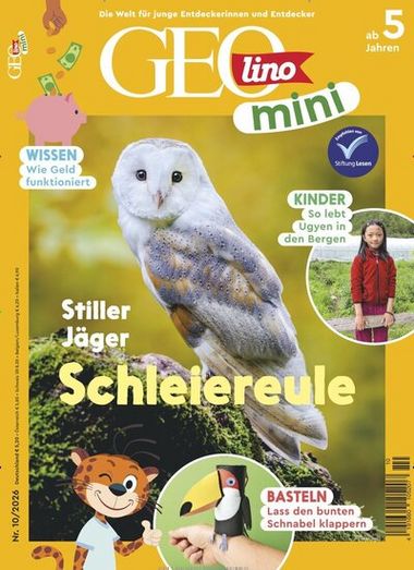 GEOlino mini Abo