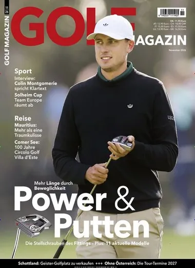 Golfmagazin Abo