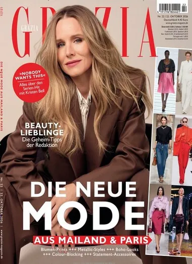 GRAZIA Abo