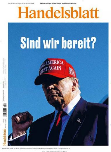 Handelsblatt Abo