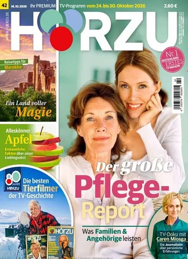 Hörzu Abo