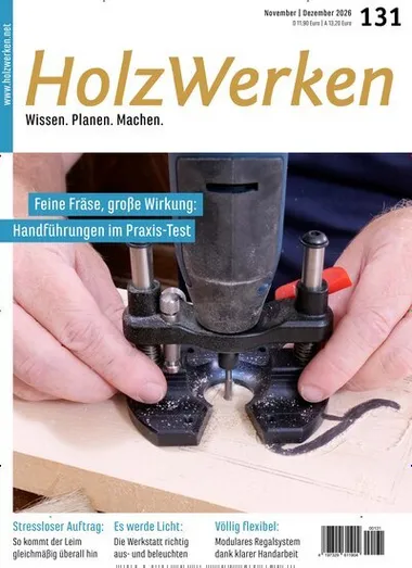 HolzWerken Abo