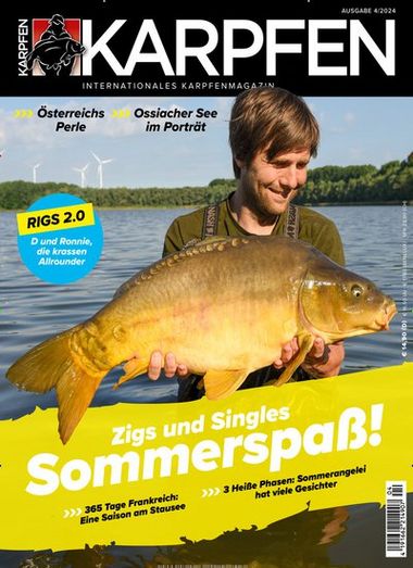 karpfen Abo