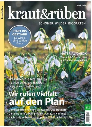 kraut & rüben Abo