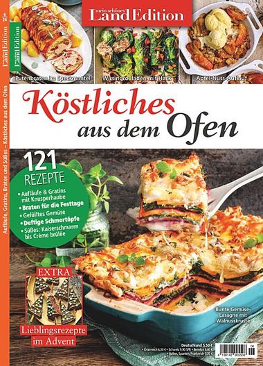 LandEdition Rezepte Abo
