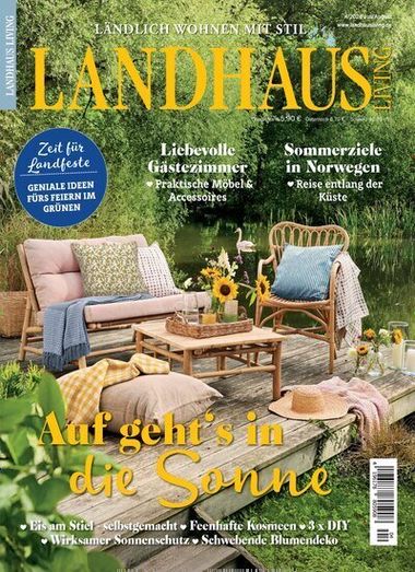 Landhaus Living Abo