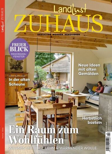 Landlust Zuhaus Abo