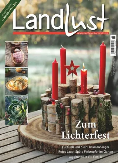 Landlust Abo