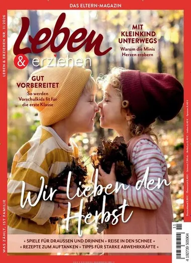 Leben & erziehen Abo