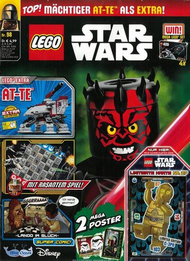 LEGO Star Wars Abo
