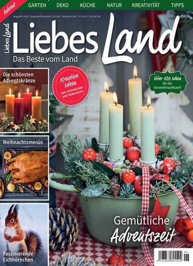 Liebes Land Abo