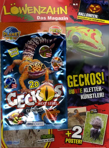Löwenzahn Abo