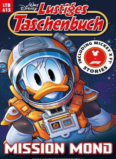Lustiges Taschenbuch Abo