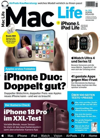 Mac Life Abo