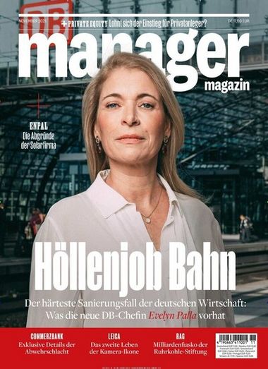 manager magazin Abo