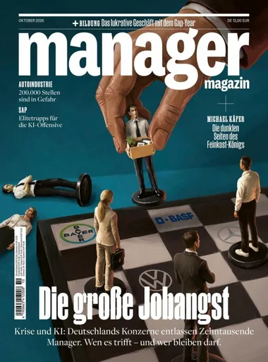 manager magazin Abo