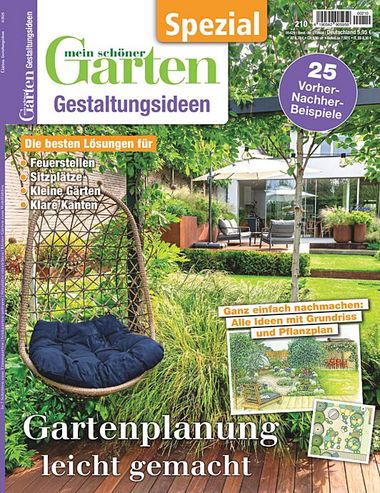 Mein schöner Garten Spezial Abo