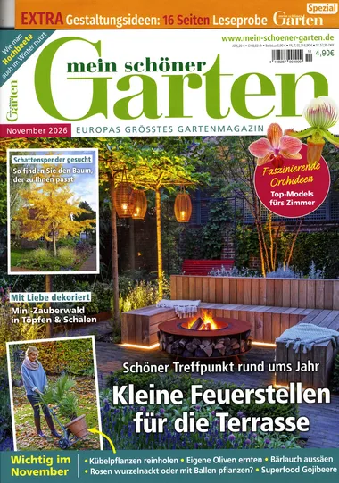 Mein Schöner Garten Abo