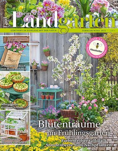 Mein schöner Landgarten Abo