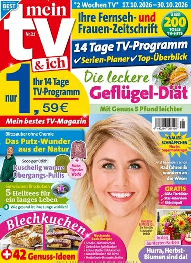 mein tv & ich Abo