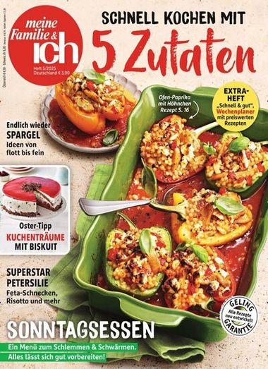 Meine Familie & ich Abo