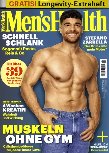 Men's Health Abo