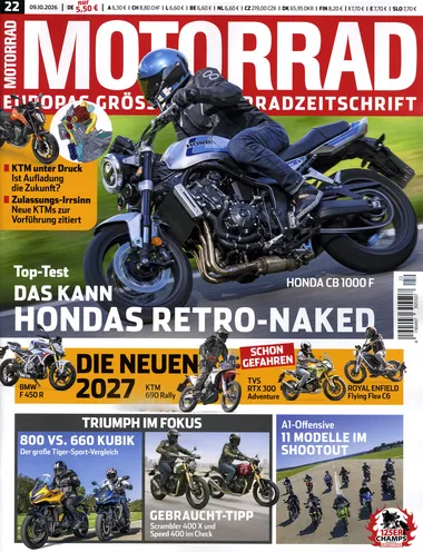 Motorrad Abo