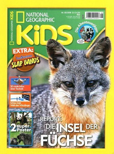 National Geographic Kids Abo