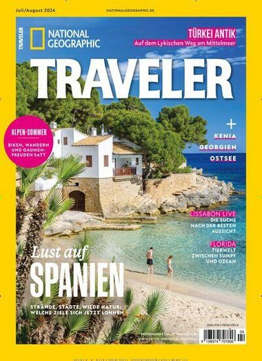 National Geographic Traveler Abo
