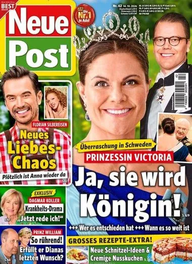 Neue Post Abo