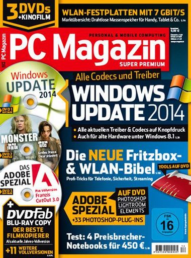 PC Magazin Abo